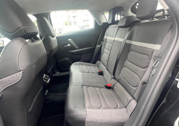 Citroen C4 cena 99900 przebieg: 5150, rok produkcji 2023 z Warszawa małe 56